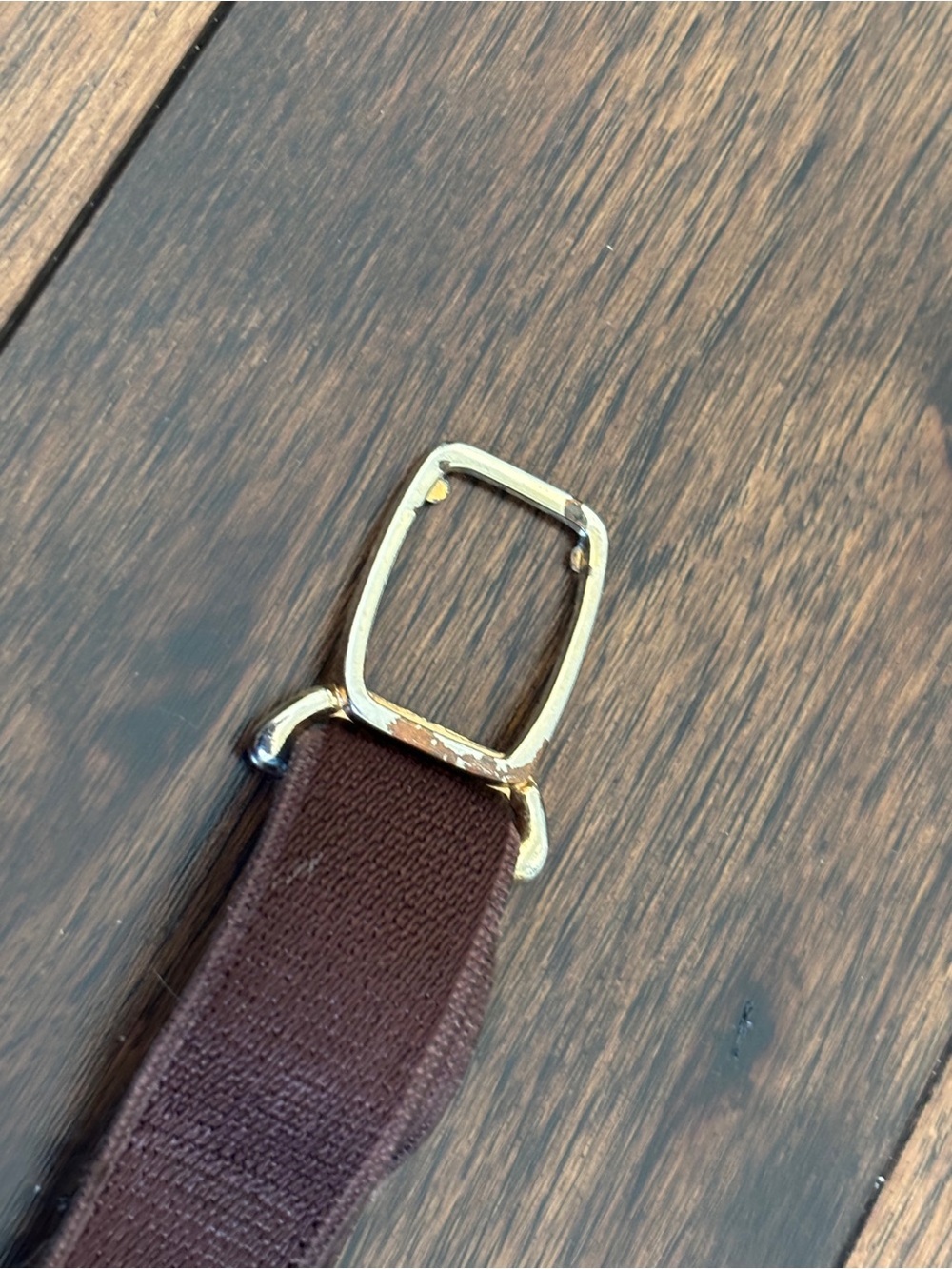 Vintage Brownie/Girl Guide belts - Picture 10 of 11